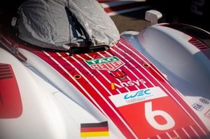 #6 Porsche Penske Motorsport Porsche 963: Kevin Estre, Matt Campbell, Laurens Vanthoor