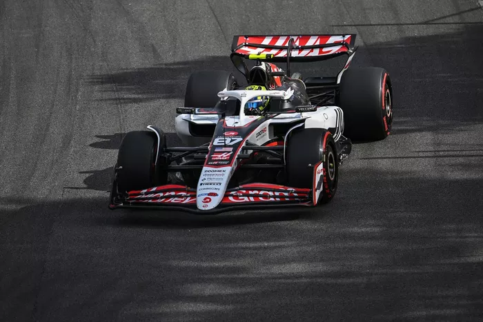 Oliver Bearman, Haas F1 Team
