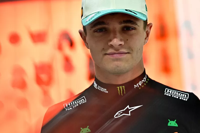 Lando Norris, McLaren