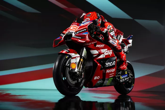 Marc Marquez, Ducati Team