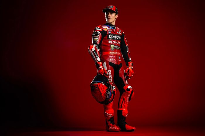 Marc Marquez, Ducati Team
