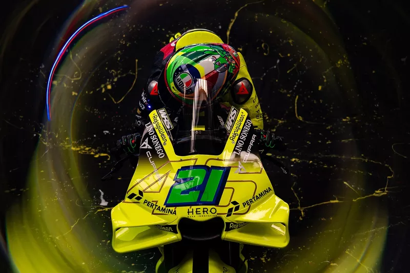 Franco Morbidelli, VR46