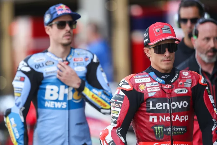 Marc Márquez, Ducati Team