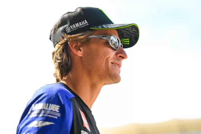 Fabio Quartararo, Yamaha Factory Racing