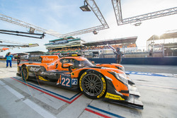 #22 G-Drive Racing Oreca 07 Gibson: Memo Rojas, Leo Roussel, Ryo Hirakawa