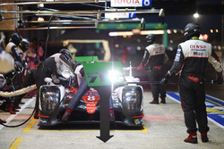 №8 Toyota Gazoo Racing Toyota TS050 Hybrid: Энтони Дэвидсон, Себастьен Буэми, Казуки Накаджима