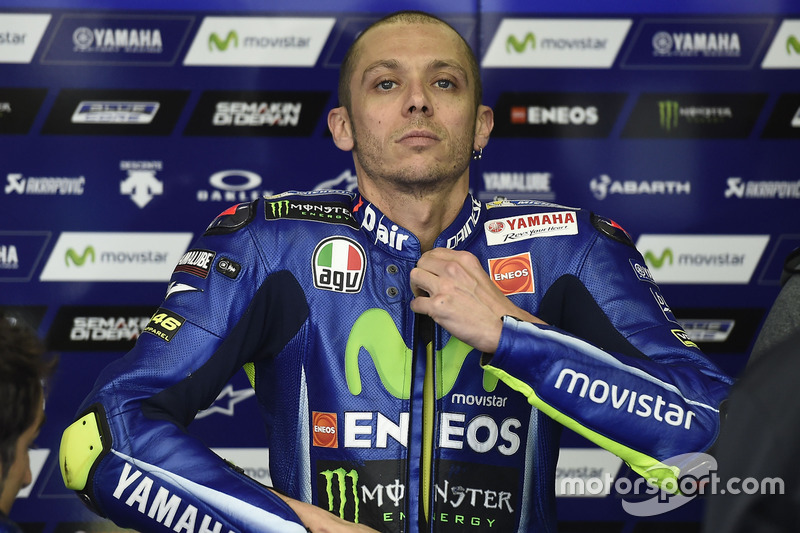 Valentino Rossi, Yamaha Factory Racing