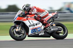 Jorge Lorenzo, Ducati Team