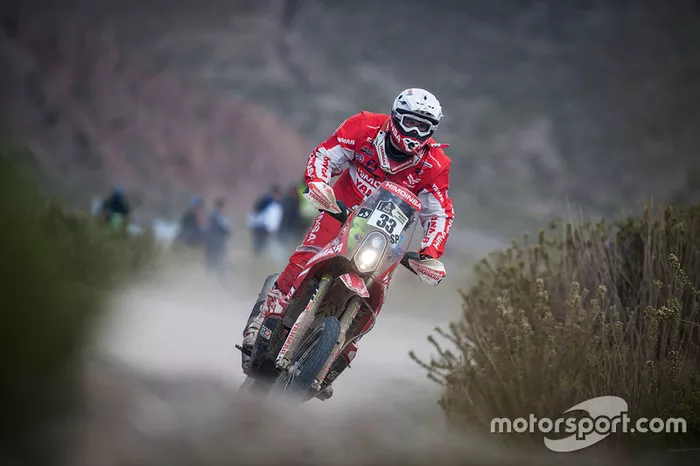 #33 Himoinsa Racing Team KTM: Antonio Gimeno
