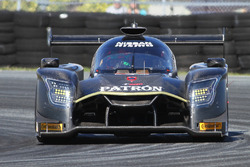 #2 Tequila Patron ESM Nissan DPi: Scott Sharp, Ryan Dalziel, Pipo Derani
