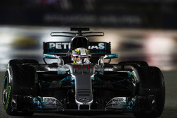 Lewis Hamilton, Mercedes AMG F1 W08