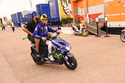 Valentino Rossi, Yamaha Factory Racing