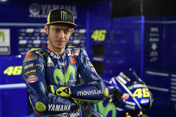 Валентино Россі, Yamaha Factory Racing