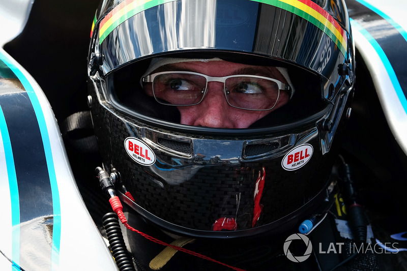 Patrick Carpentier di Montreal