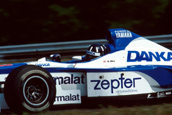Damon Hill, Arrows Yamaha A18