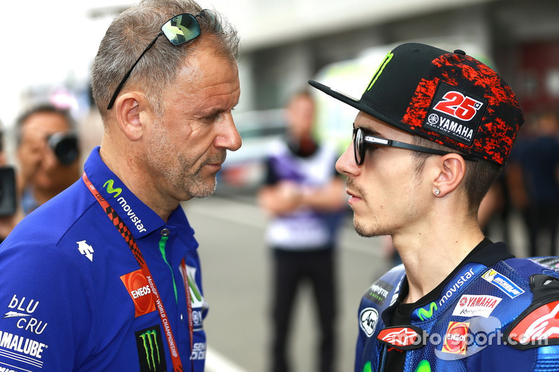 Вілко Зіленберг та Маверік Віньялес, Yamaha Factory Racing