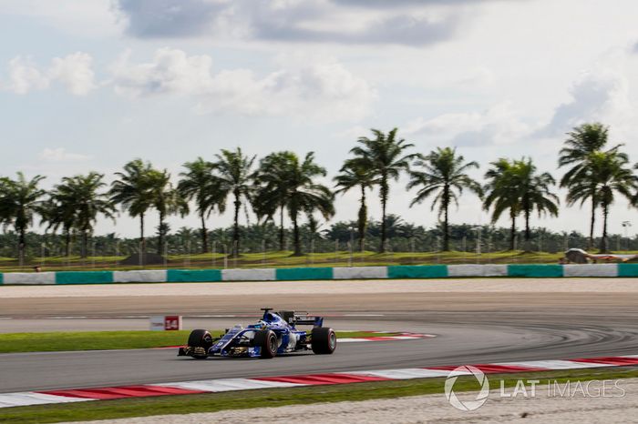 Marcus Ericsson, Sauber C36