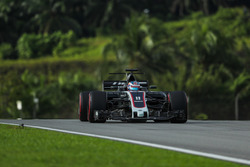 Romain Grosjean, Haas F1 Team VF-17