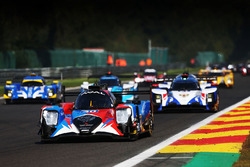 #40 Graff Racing Oreca 07 - Gibson: James Allen, Gustavo Yacaman, Richard Bradley