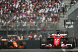 Себастьян Феттель, Ferrari SF70H