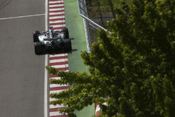 Lewis Hamilton, Mercedes AMG F1 W08