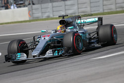 Льюіс Хемілтон, Mercedes-Benz F1 W08