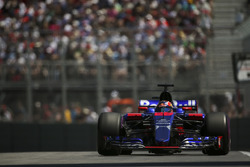 Даниил Квят, Scuderia Toro Rosso