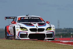 #25 BMW Team RLL BMW M6 GTLM: Bill Auberlen, Alexander Sims