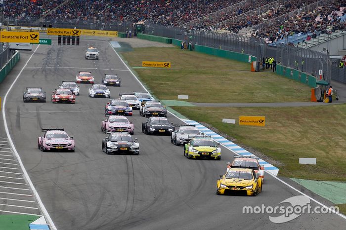 Acción en el inicio