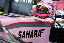 Esteban Ocon, Sahara Force India VJM10