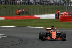 Fernando Alonso, McLaren MCL32