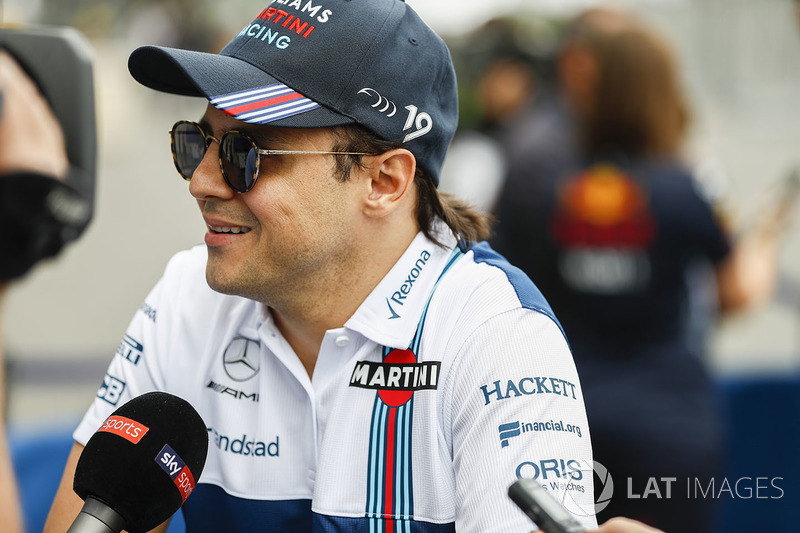 Felipe Massa, Williams