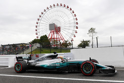 Lewis Hamilton, Mercedes-Benz F1 W08