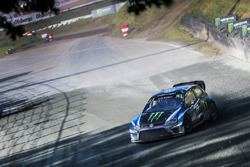 Petter Solberg, PSRX Volkswagen Sweden VW Polo Gti