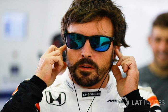 Fernando Alonso, McLaren