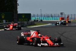 Sebastian Vettel, Ferrari SF70-H