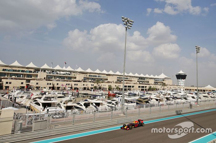 Max Verstappen, Red Bull Racing RB12