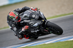 Tom Sykes, Kawasaki Racing