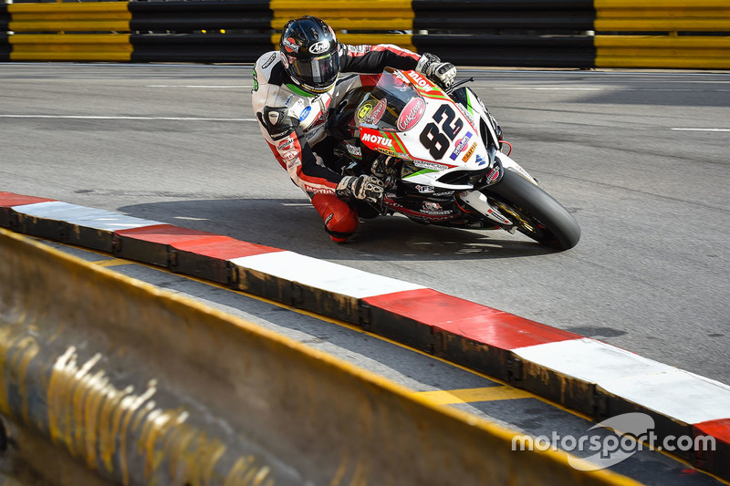 13. Derek Sheils, Suzuki