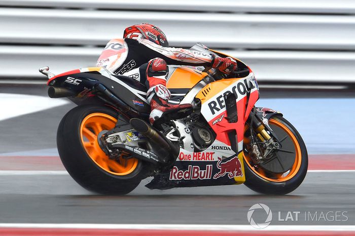Marc Marquez, Repsol Honda Team