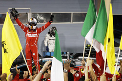 1. Sebastian Vettel, Ferrari SF70H