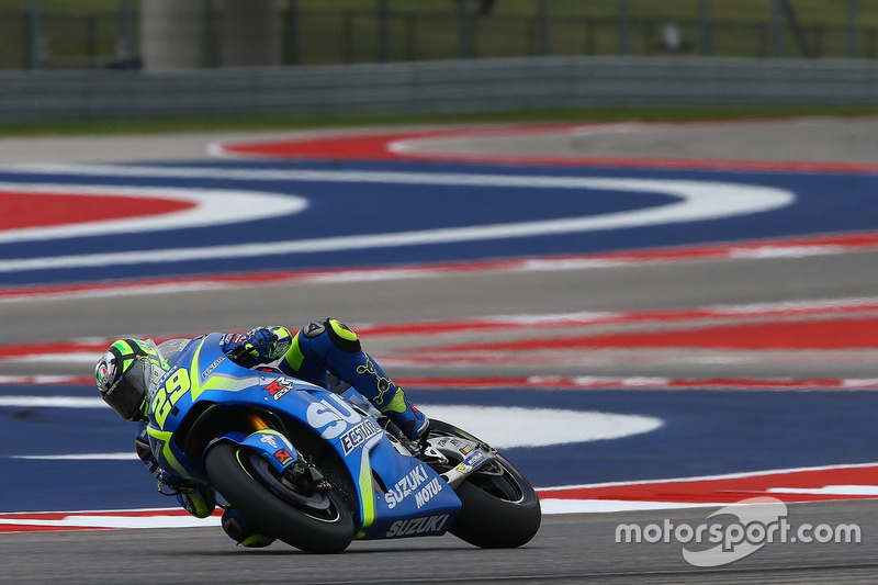 Andrea Iannone, Team Suzuki MotoGP