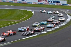 Vuelta de calentamiento