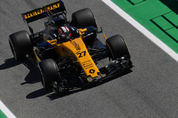 Nico Hulkenberg, Renault Sport F1 Team RS17