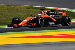 Fernando Alonso, McLaren MCL32