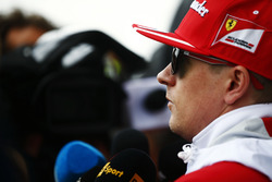 Kimi Raikkonen, Ferrari