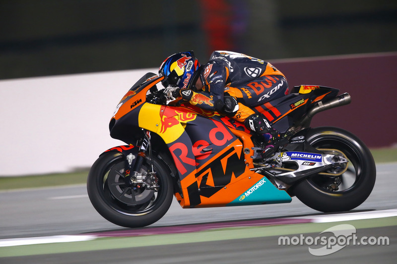 Bradley Smith, Red Bull KTM Factory Racing