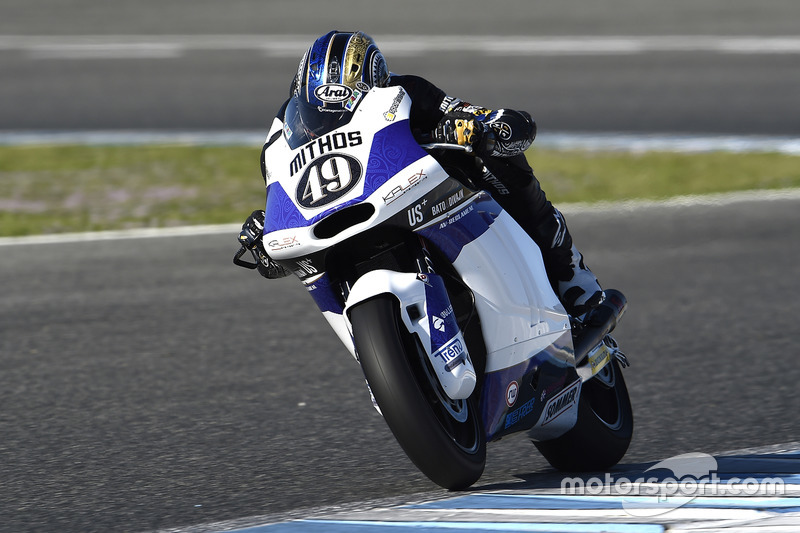 Axel Pons, RW Racing GP