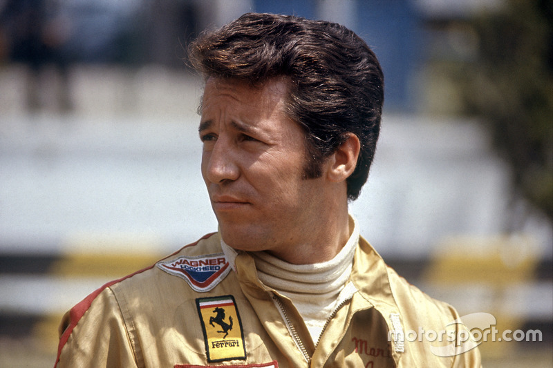 Mario Andretti (1 victoria)