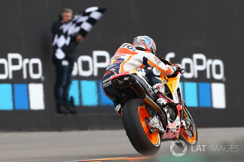 3. Dani Pedrosa, Repsol Honda Team